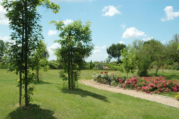 Hotel Le Rotonde Massaciuccoli Εξωτερικό φωτογραφία