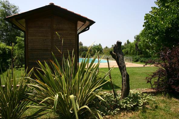 Hotel Le Rotonde Massaciuccoli Εξωτερικό φωτογραφία