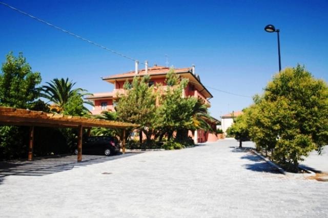 Hotel Le Rotonde Massaciuccoli Εξωτερικό φωτογραφία