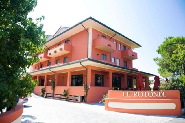 Hotel Le Rotonde Massaciuccoli Εξωτερικό φωτογραφία