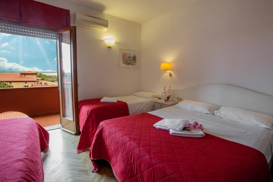 Hotel Le Rotonde Massaciuccoli Εξωτερικό φωτογραφία