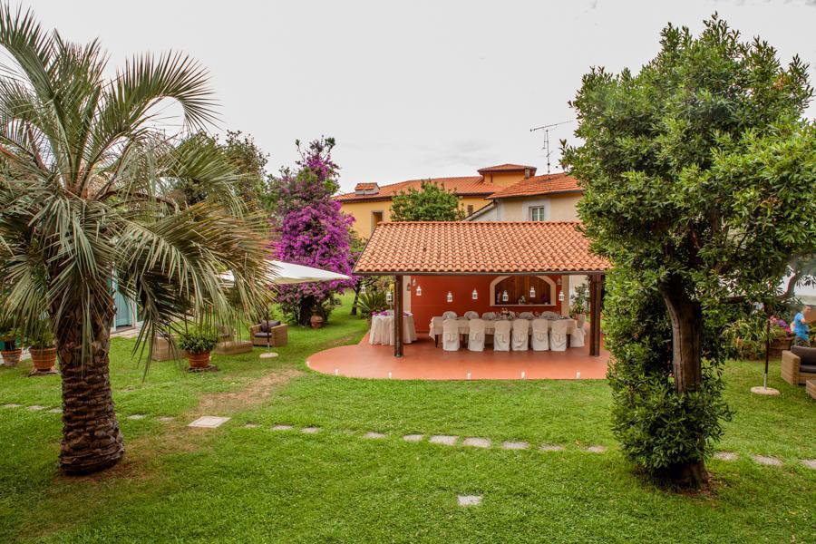 Hotel Le Rotonde Massaciuccoli Εξωτερικό φωτογραφία