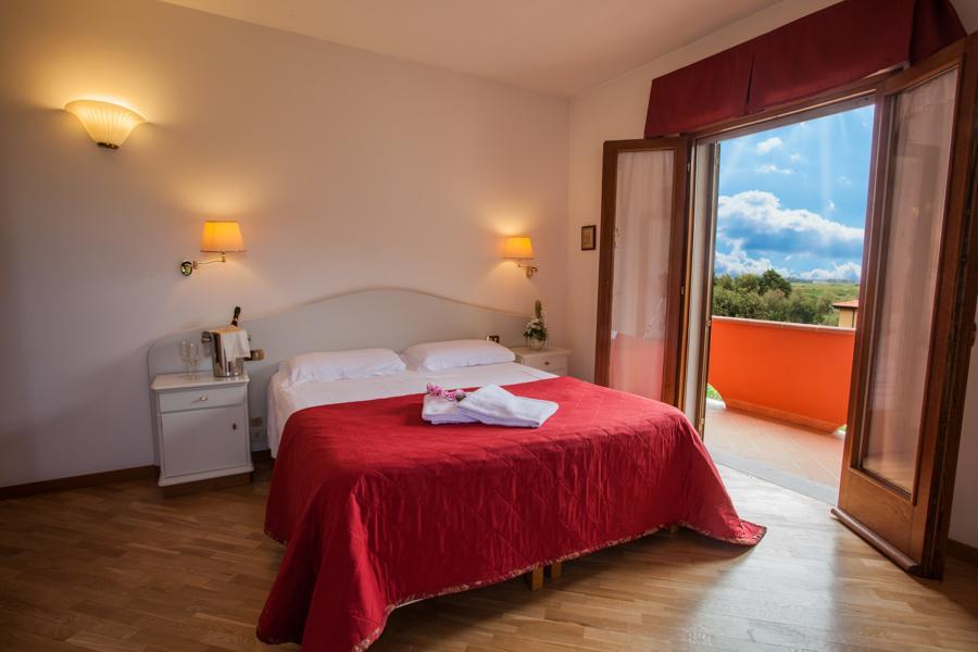 Hotel Le Rotonde Massaciuccoli Εξωτερικό φωτογραφία