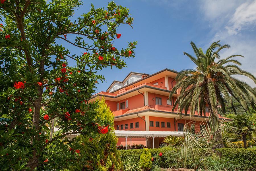 Hotel Le Rotonde Massaciuccoli Εξωτερικό φωτογραφία