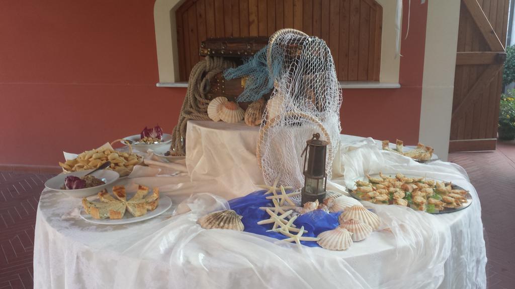Hotel Le Rotonde Massaciuccoli Εξωτερικό φωτογραφία