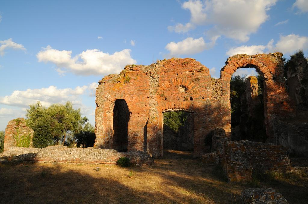 Hotel Le Rotonde Massaciuccoli Εξωτερικό φωτογραφία