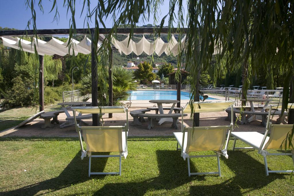 Hotel Le Rotonde Massaciuccoli Εξωτερικό φωτογραφία
